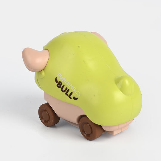 Press And Go - Cute Dinky Toy for Kids