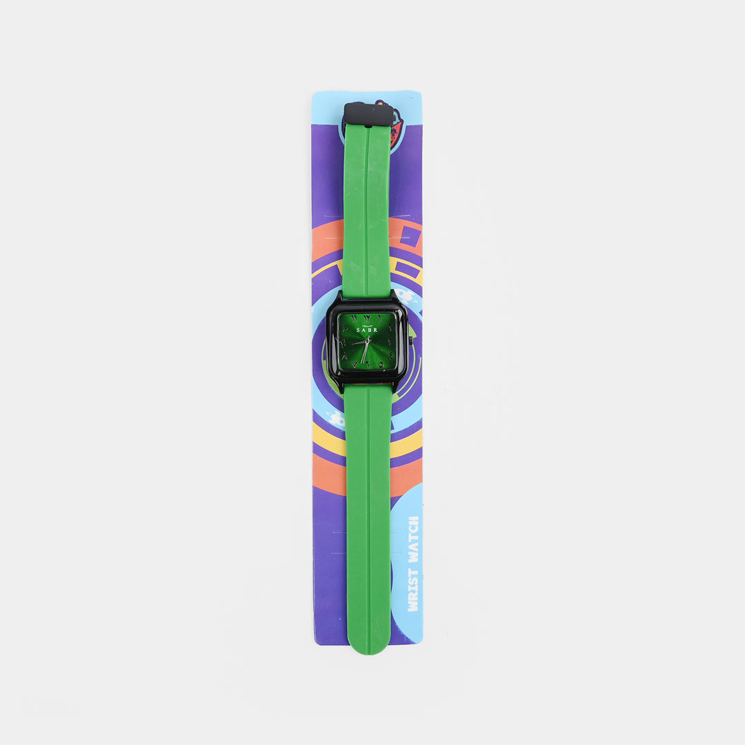Boys Watch Magnet Belt With Arabic Numerals