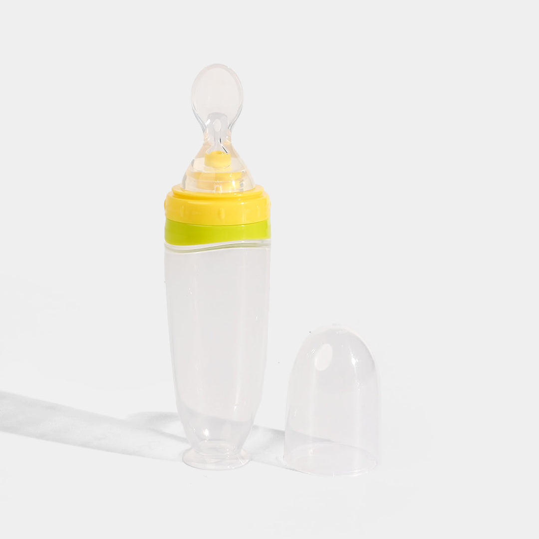 Baby Silicone Spoon Feeder