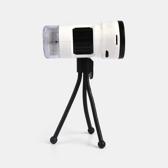 Handheld Microscope Kit for Kids, Portable Digital Microscope for Kids 200~1000X