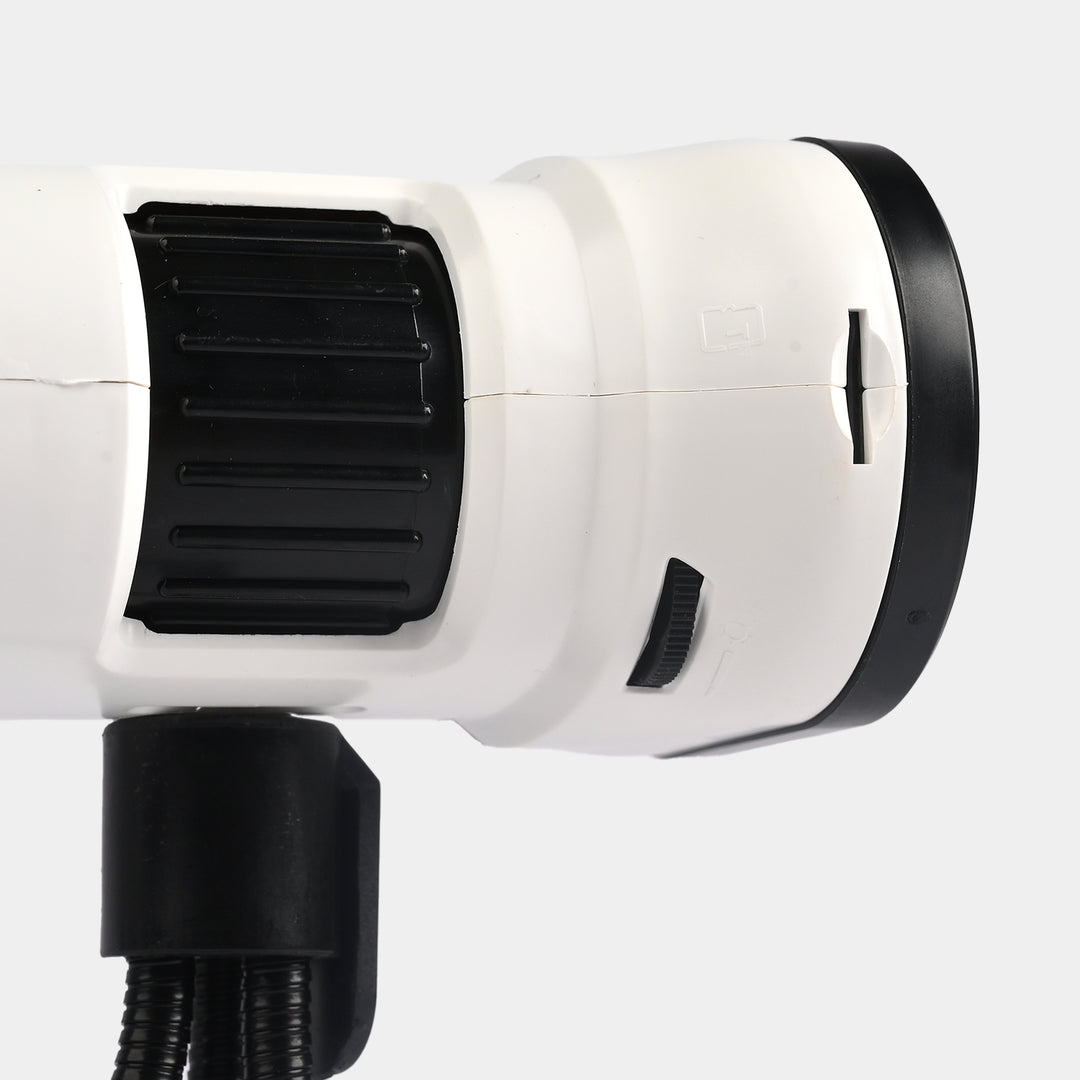 Handheld Microscope Kit for Kids, Portable Digital Microscope for Kids 200~1000X
