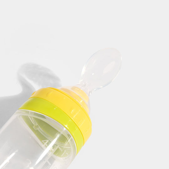 Baby Silicone Spoon Feeder