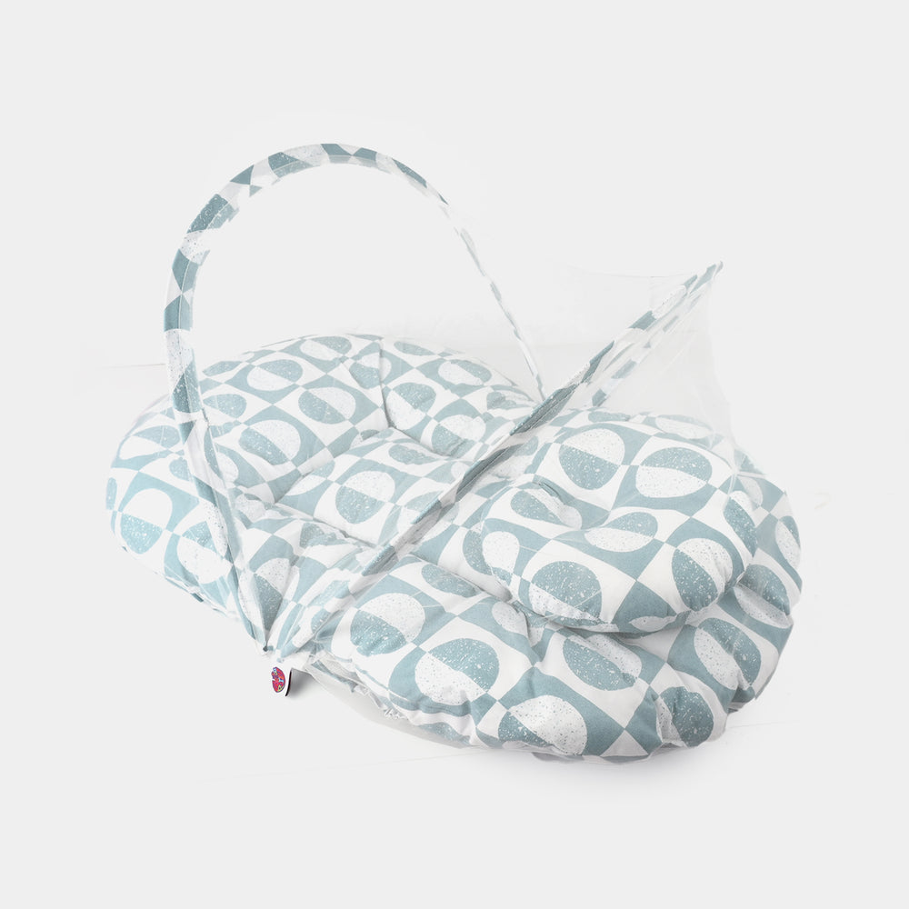 Baby Bed and Mosquito Net
