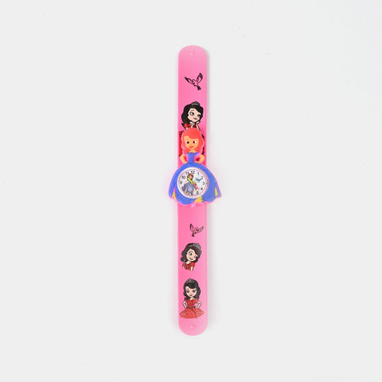 Kids Slap Wrist Watch – Fun & Comfortable