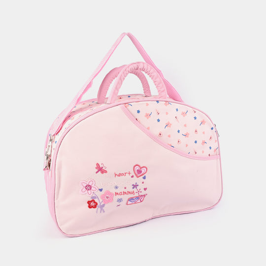 Baby Care Mother Bag D-Shape