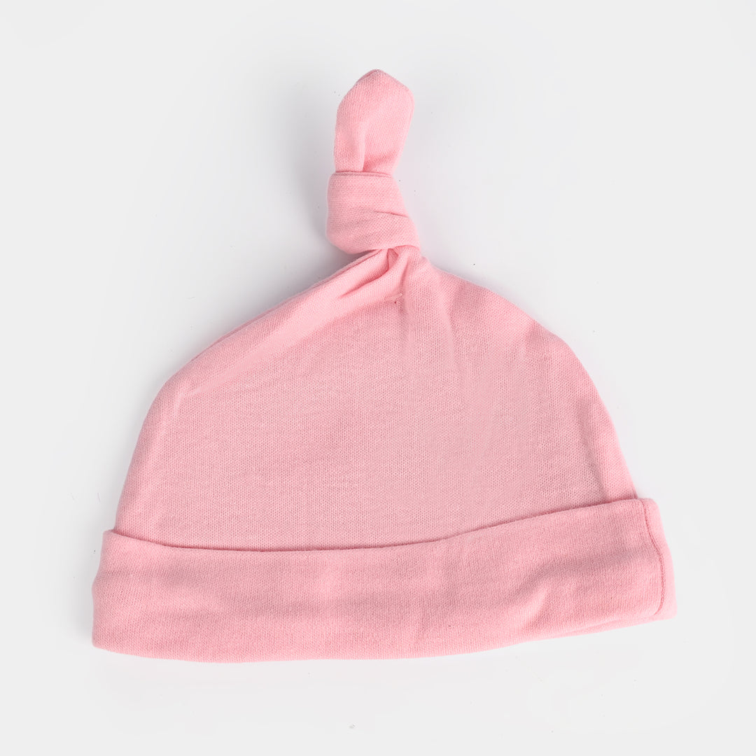 Baby Cap/Hat Knot Pack Of 3