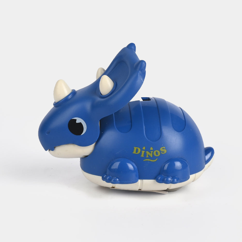 Press And Go - Cute Dinky Toy for Kids