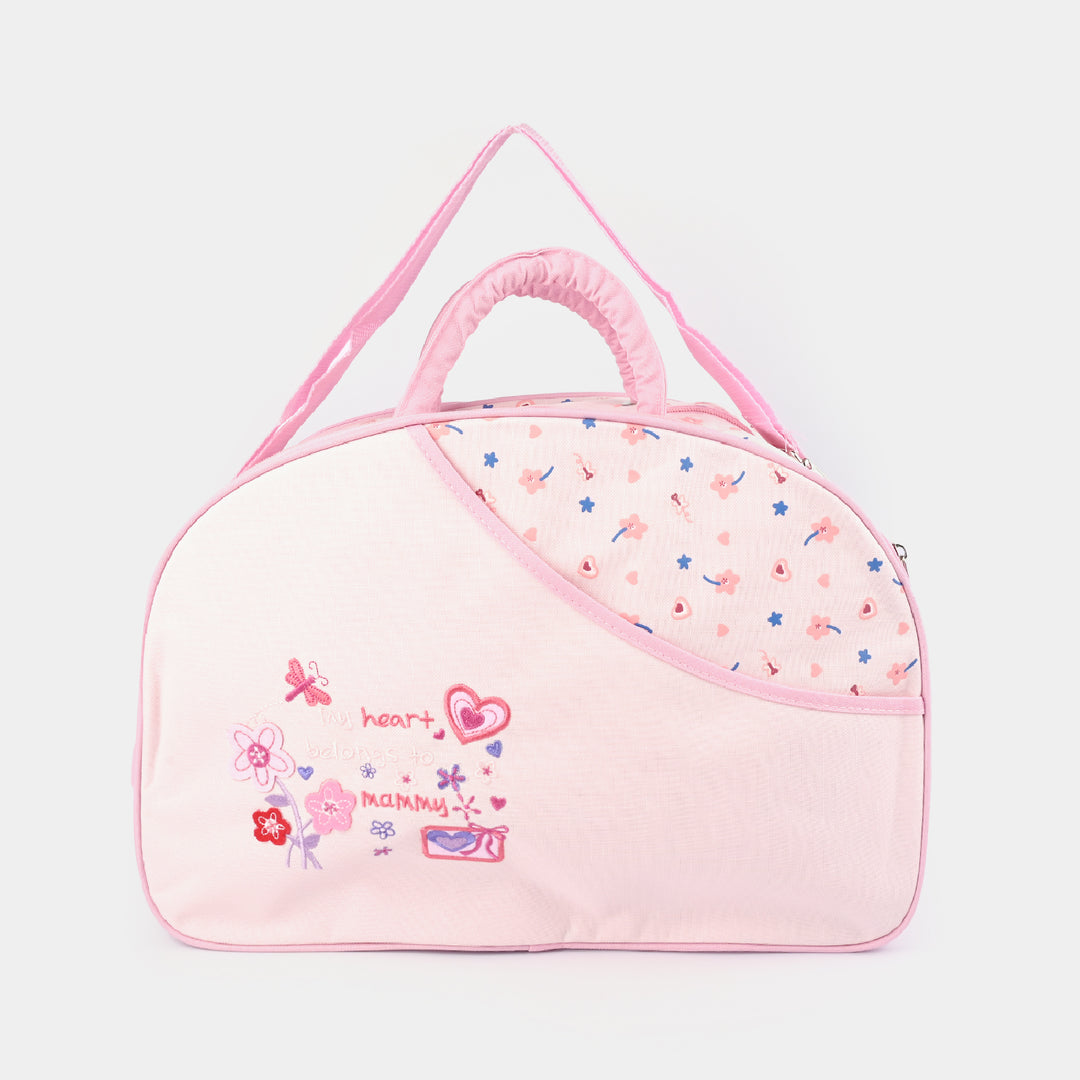 Baby Care Mother Bag D-Shape