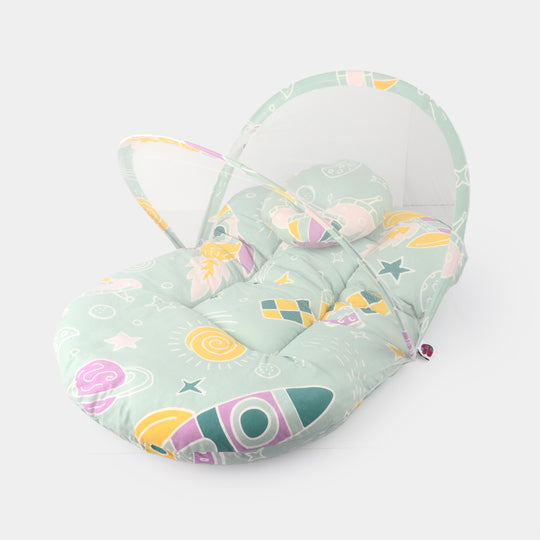 Baby Bed and Mosquito Net