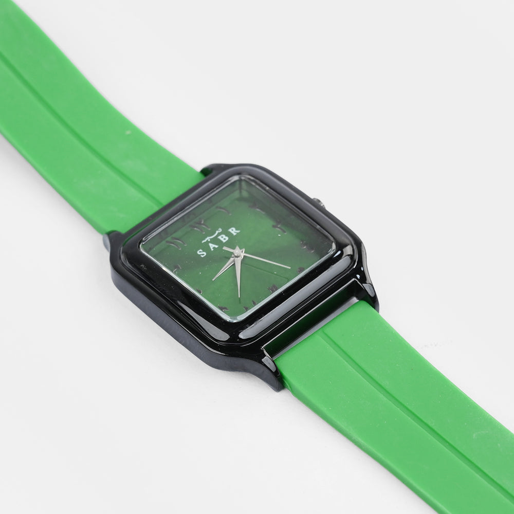 Boys Watch Magnet Belt With Arabic Numerals