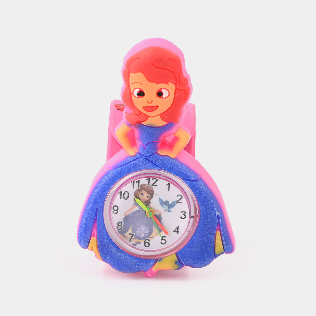 Kids Slap Wrist Watch – Fun & Comfortable