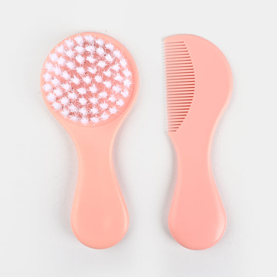 Baby Comb & Brush Set