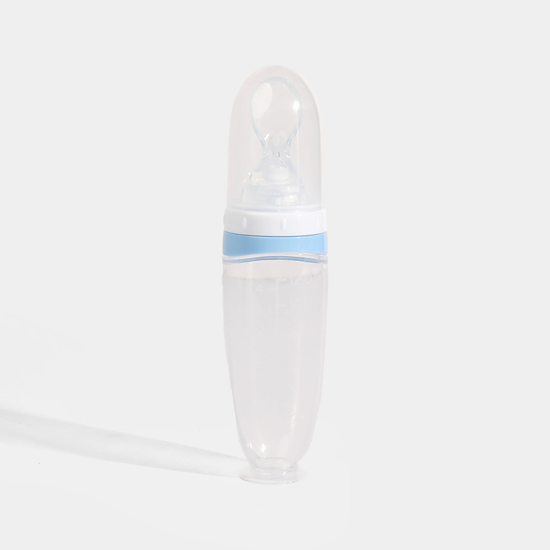 Baby Silicone Spoon Feeder