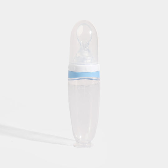 Baby Silicone Spoon Feeder