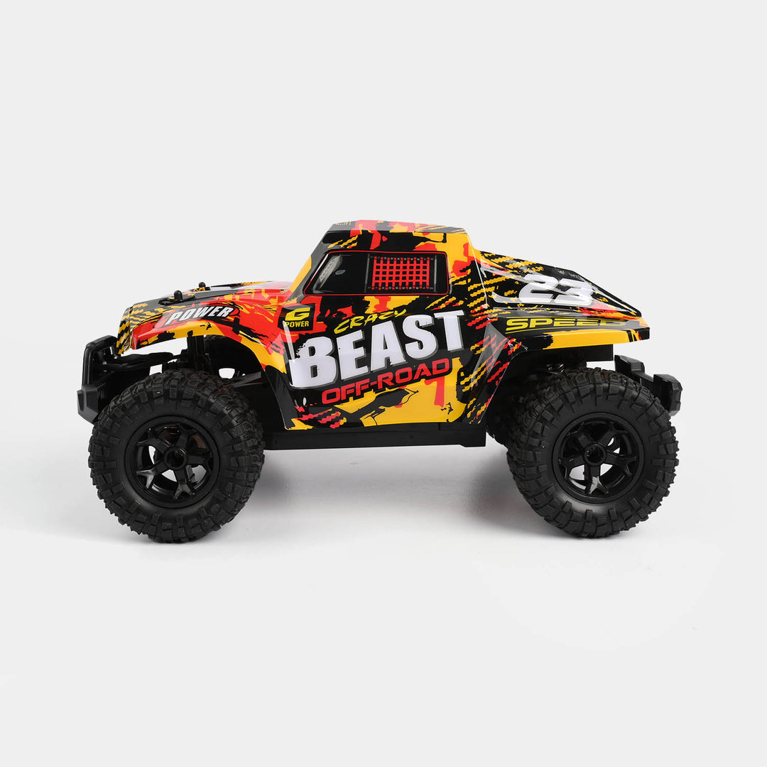 Remote Control High-Speed Off-Road Vehicle for Kids