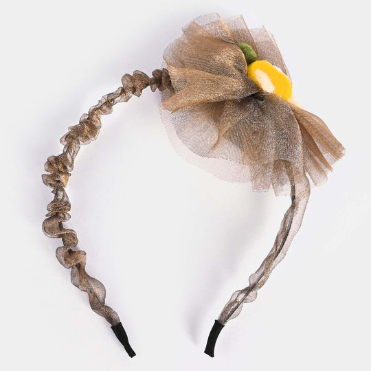 ELEGANT GIRLS HAIR BAND