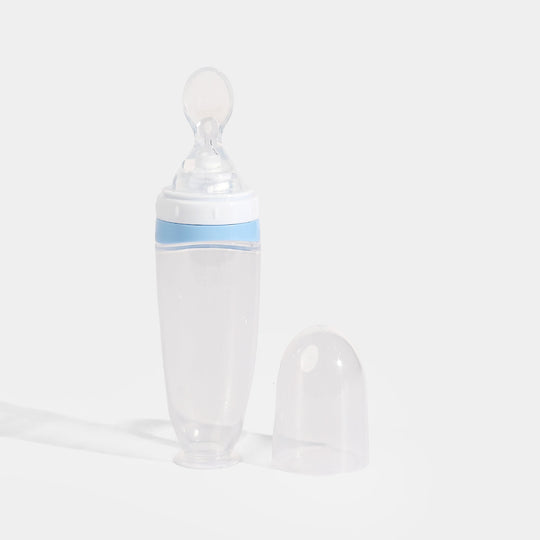 Baby Silicone Spoon Feeder