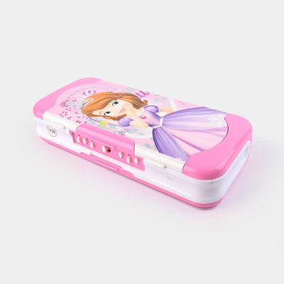 Password Lock Stationery Box For Kids