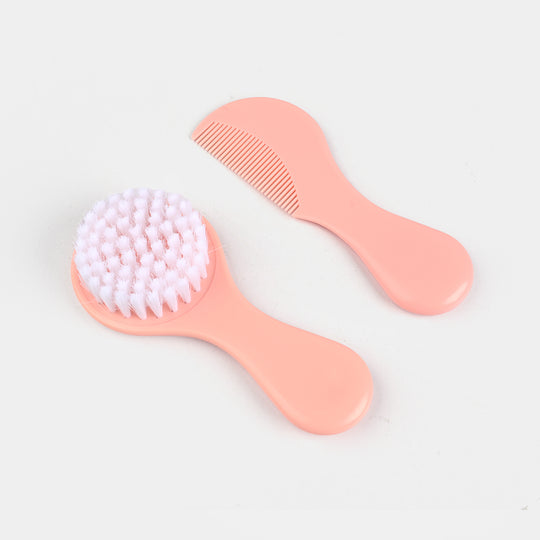Baby Comb & Brush Set
