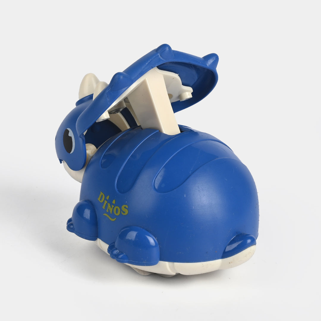 Press And Go - Cute Dinky Toy for Kids