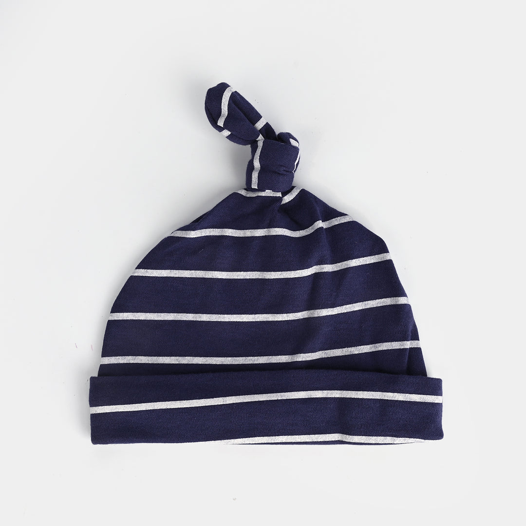 Baby Cap/Hat Knot Pack Of 3