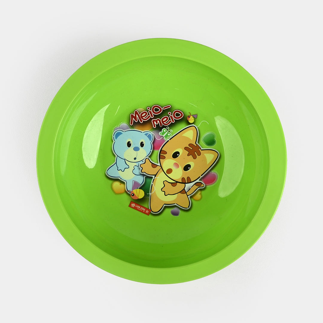 Lion Star Emily Dining Plate For Kids