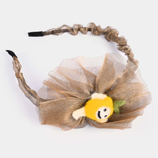 ELEGANT GIRLS HAIR BAND