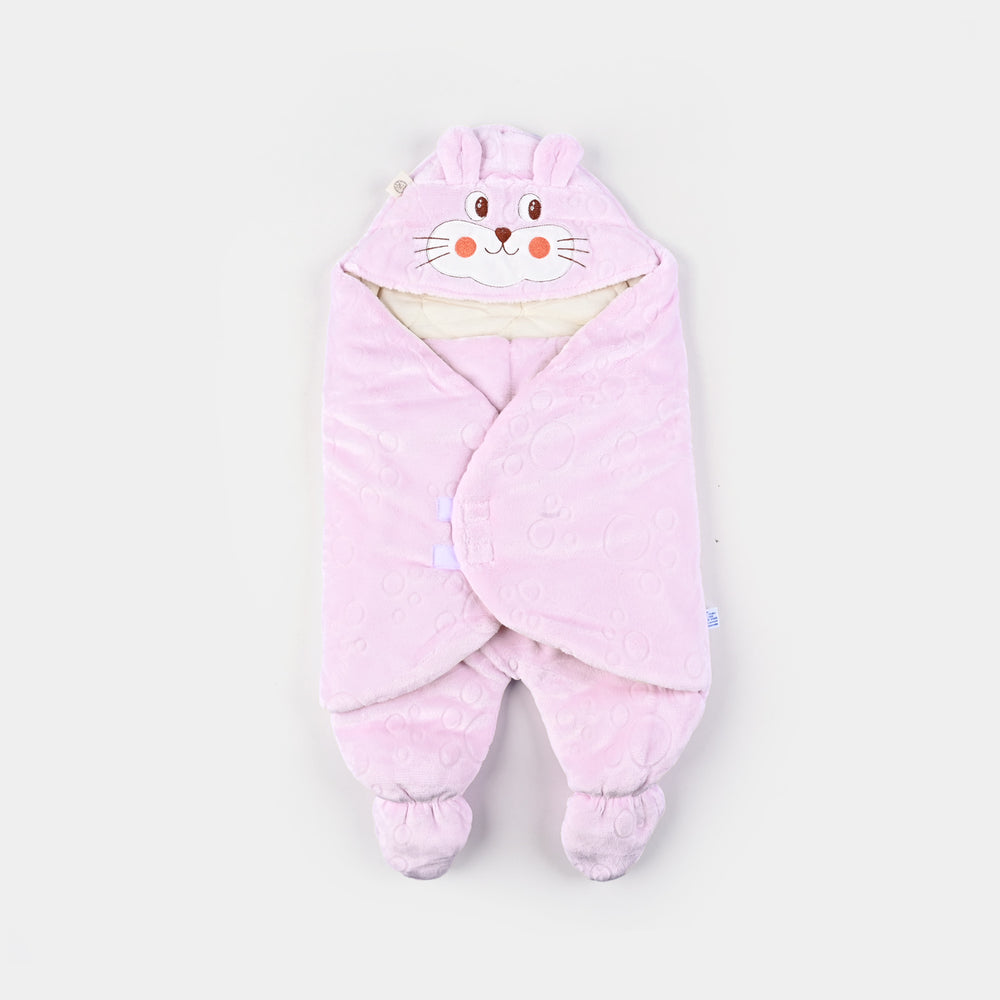 Stylish Sleeping Bag Pink