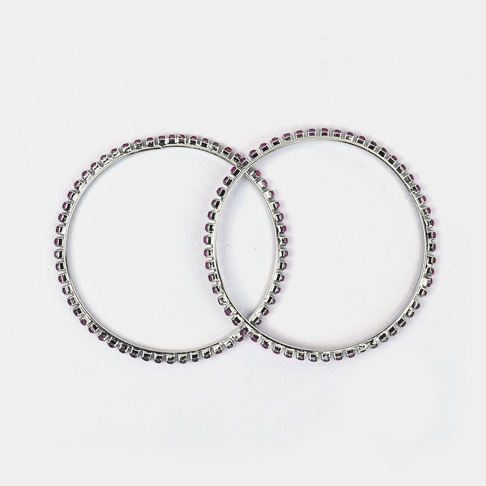 Elegant Bangles 2PCs For Girls