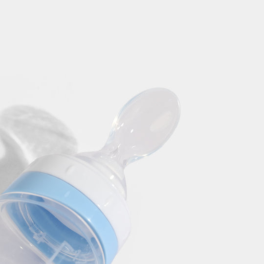 Baby Silicone Spoon Feeder