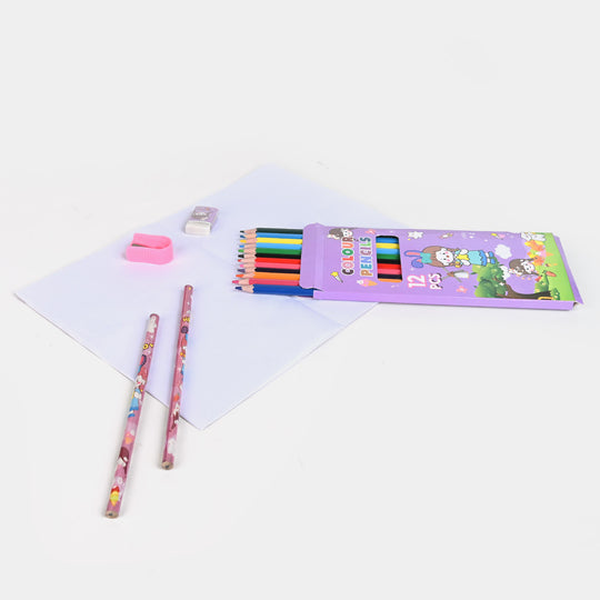 Stationery Set For Kids