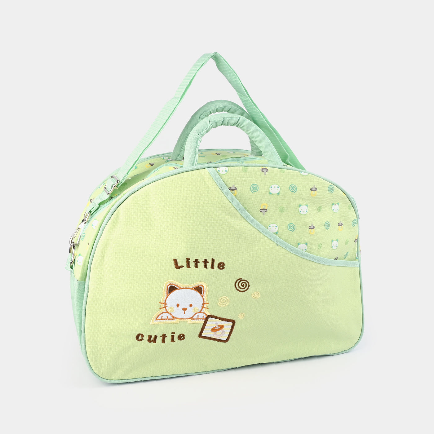 Baby Care Mother Bag D-Shape