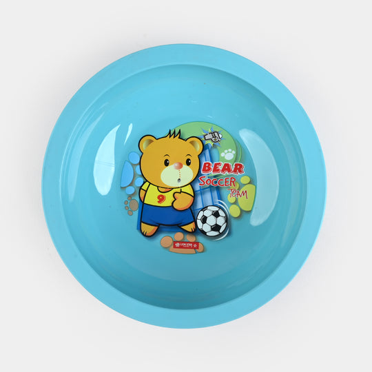Lion Star Emily Dining Plate For Kids