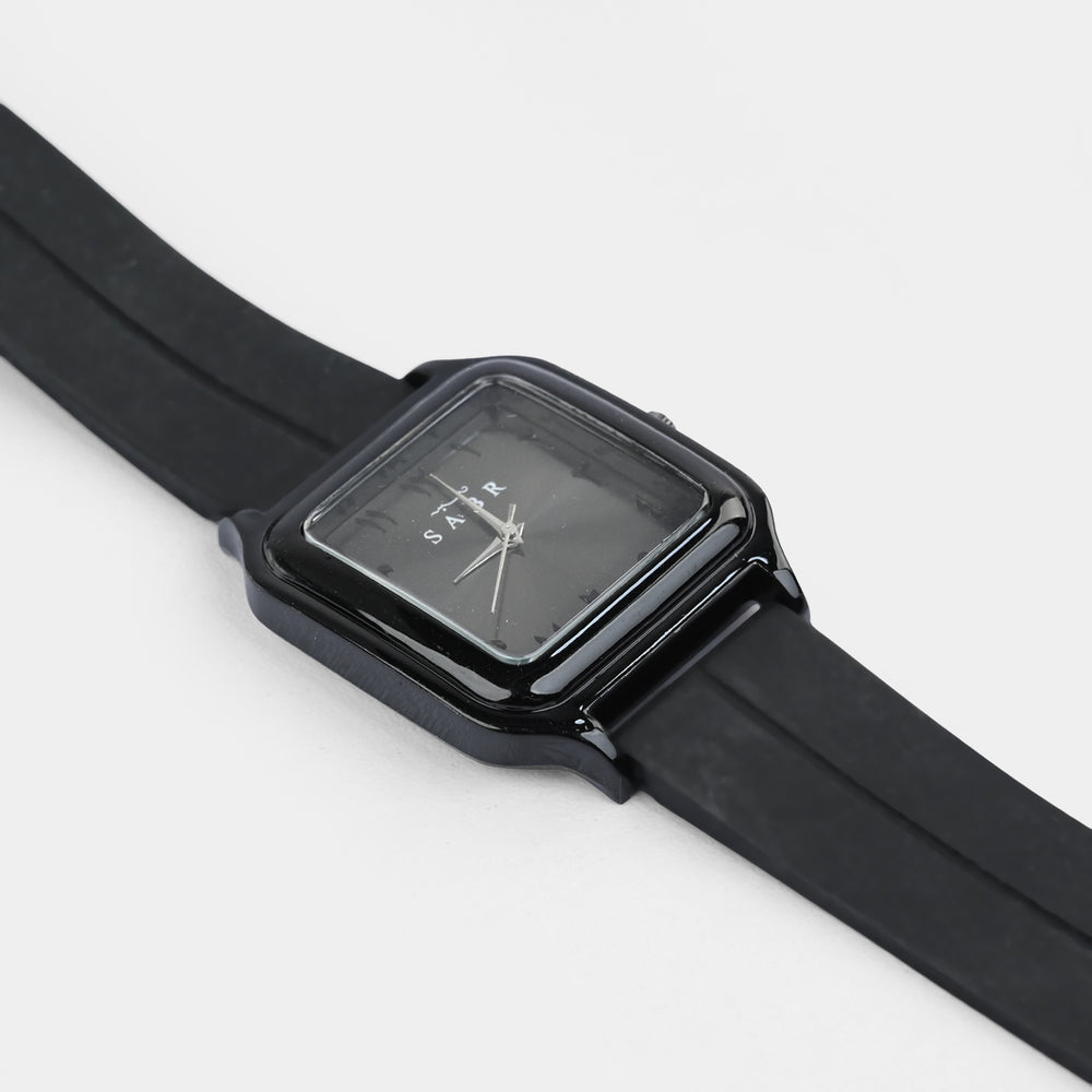 Boys Watch Magnet Belt With Arabic Numerals