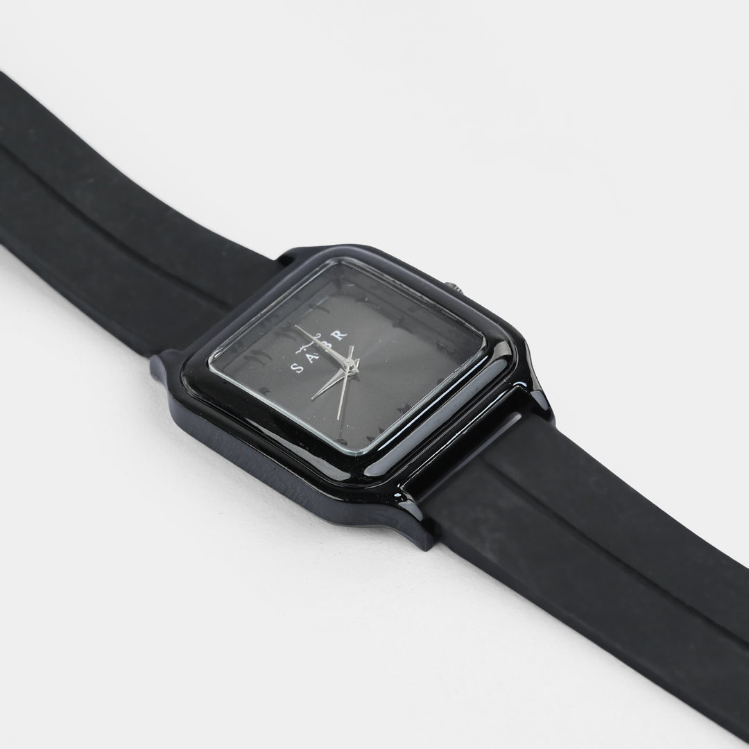 Boys Watch Magnet Belt With Arabic Numerals