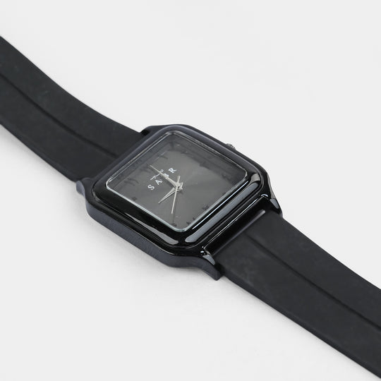 Boys Watch Magnet Belt With Arabic Numerals