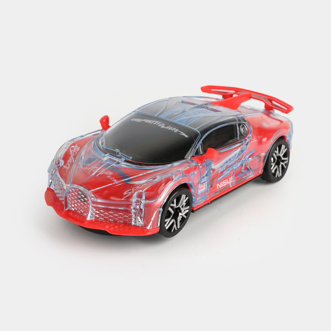 Electric Universal Racing Car