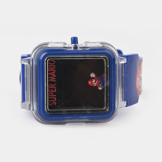 Kids Adjustable Strap Watch