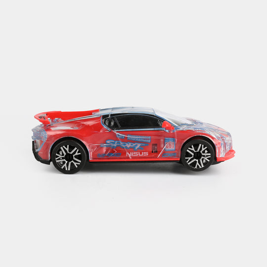 Electric Universal Racing Car