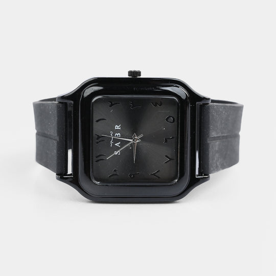 Boys Watch Magnet Belt With Arabic Numerals