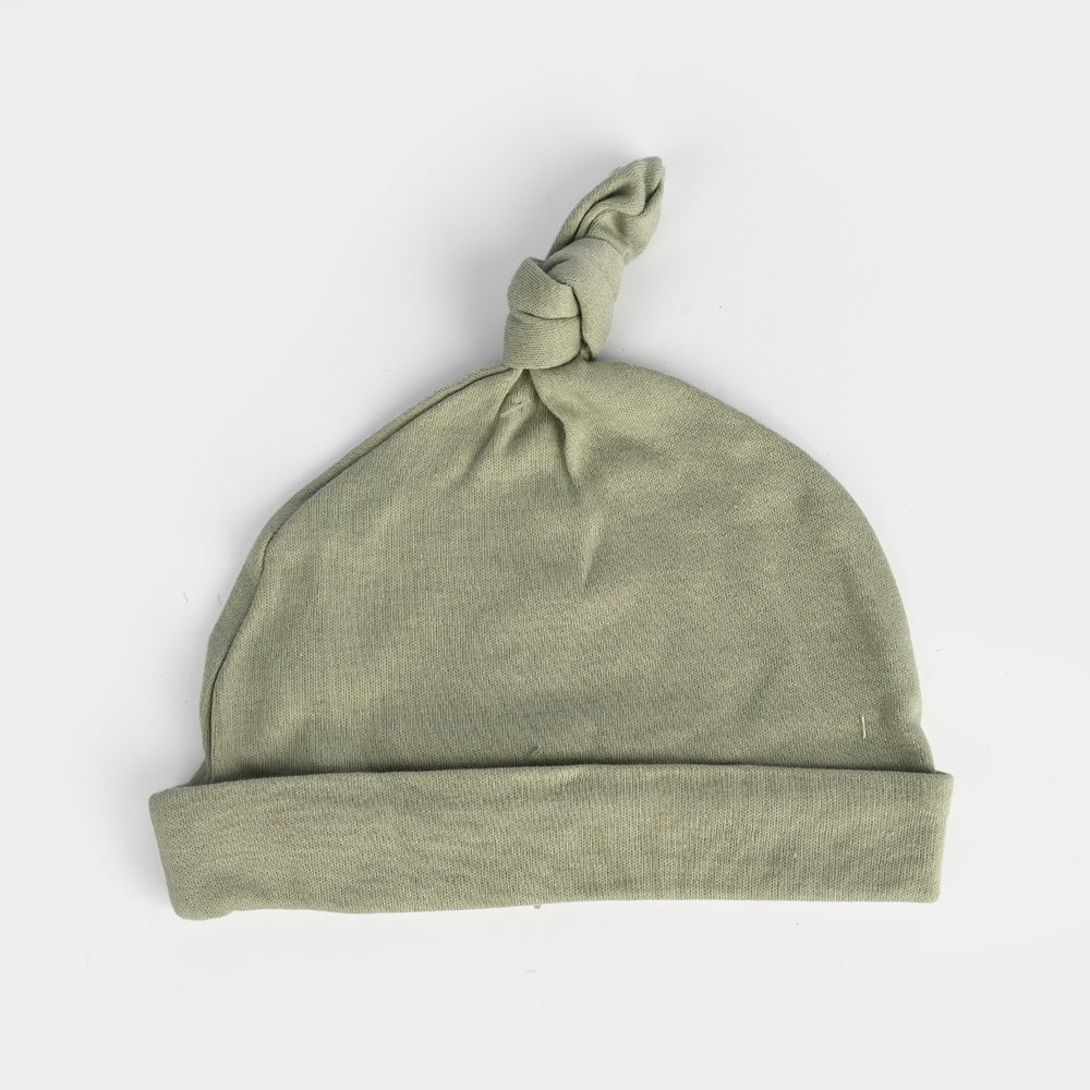 Baby Cap/Hat Knot Pack Of 3
