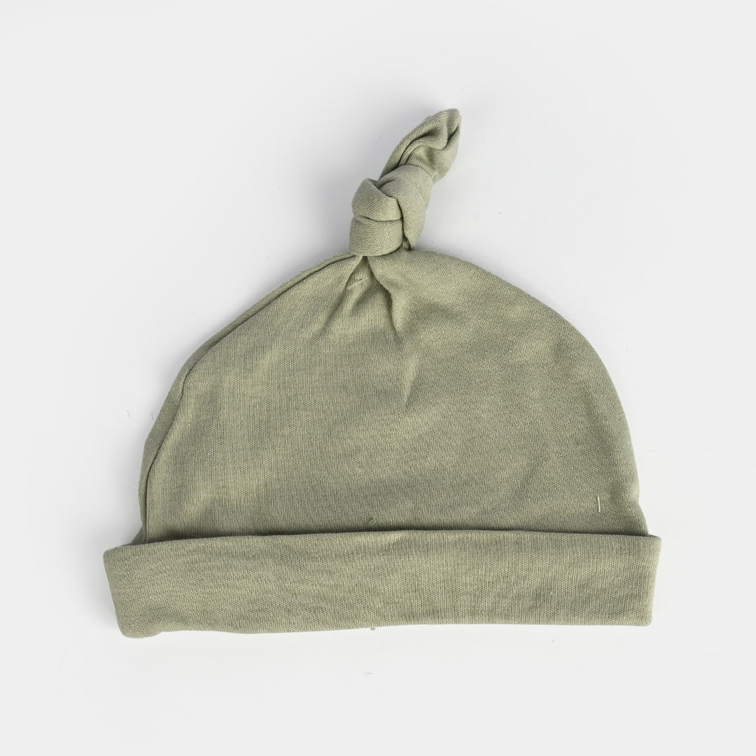 Baby Cap/Hat Knot Pack Of 3