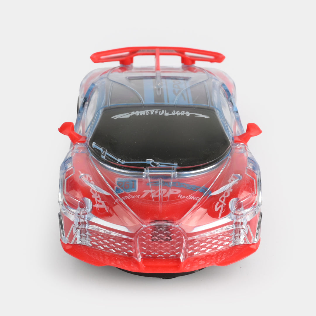 Electric Universal Racing Car