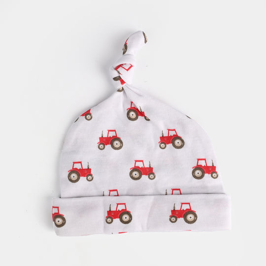 Baby Cap/Hat Knot Pack Of 3