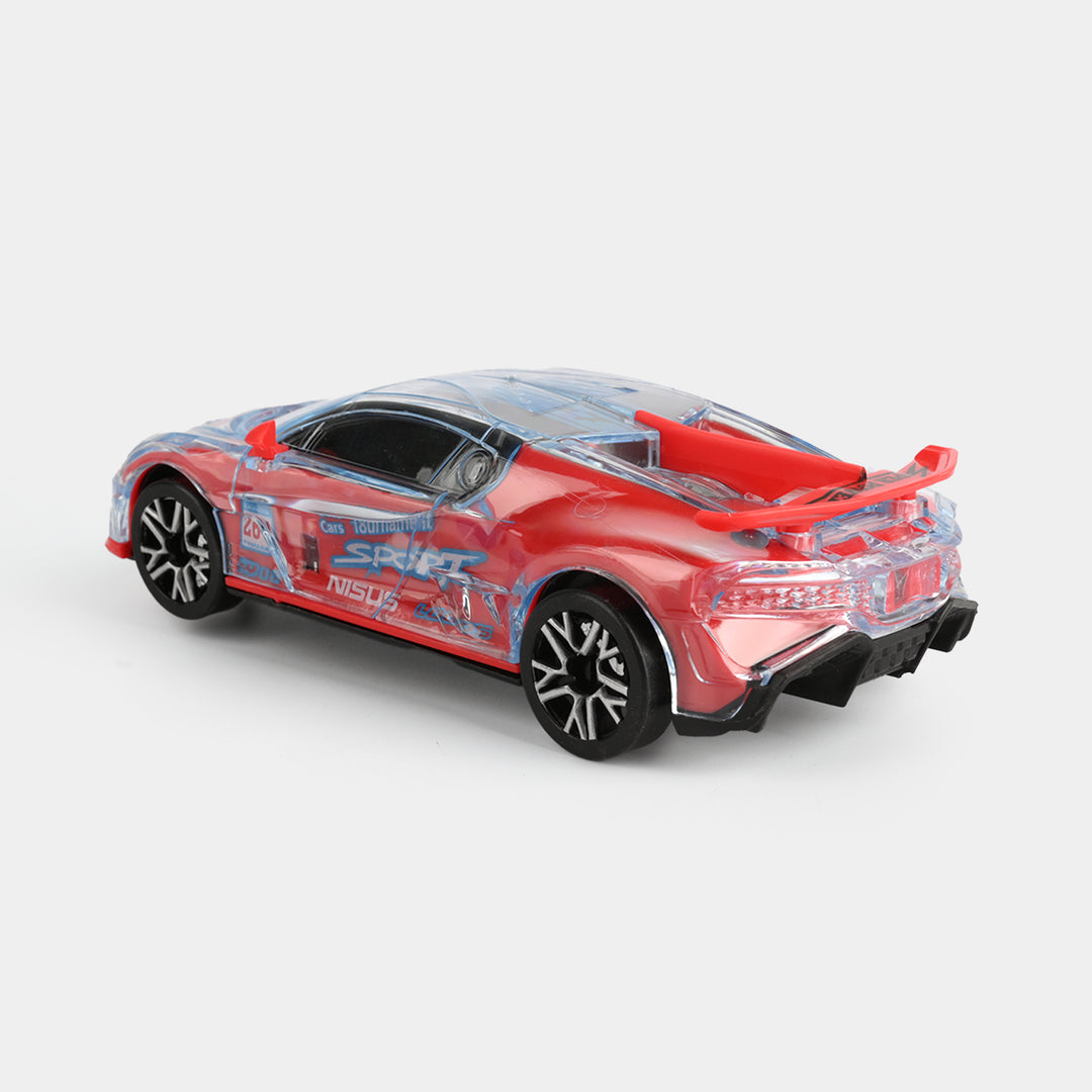 Electric Universal Racing Car