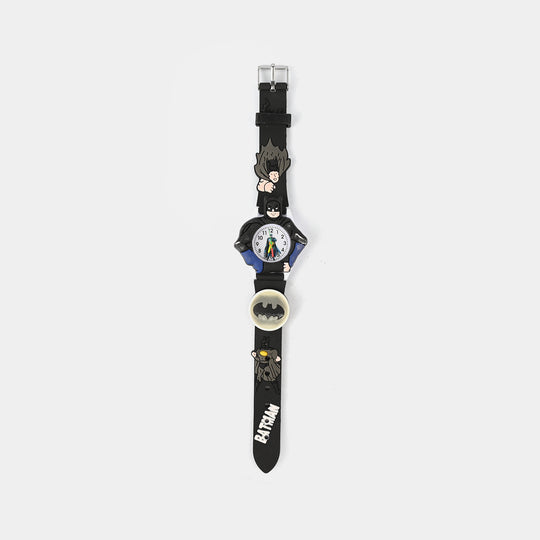 Kids Adjustable Strap Watch