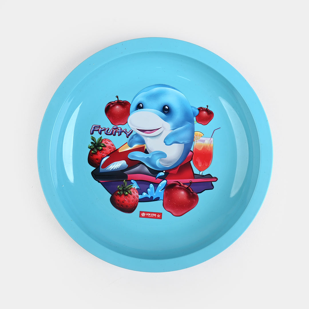 Lion Star Emily Dining Plate For Kids