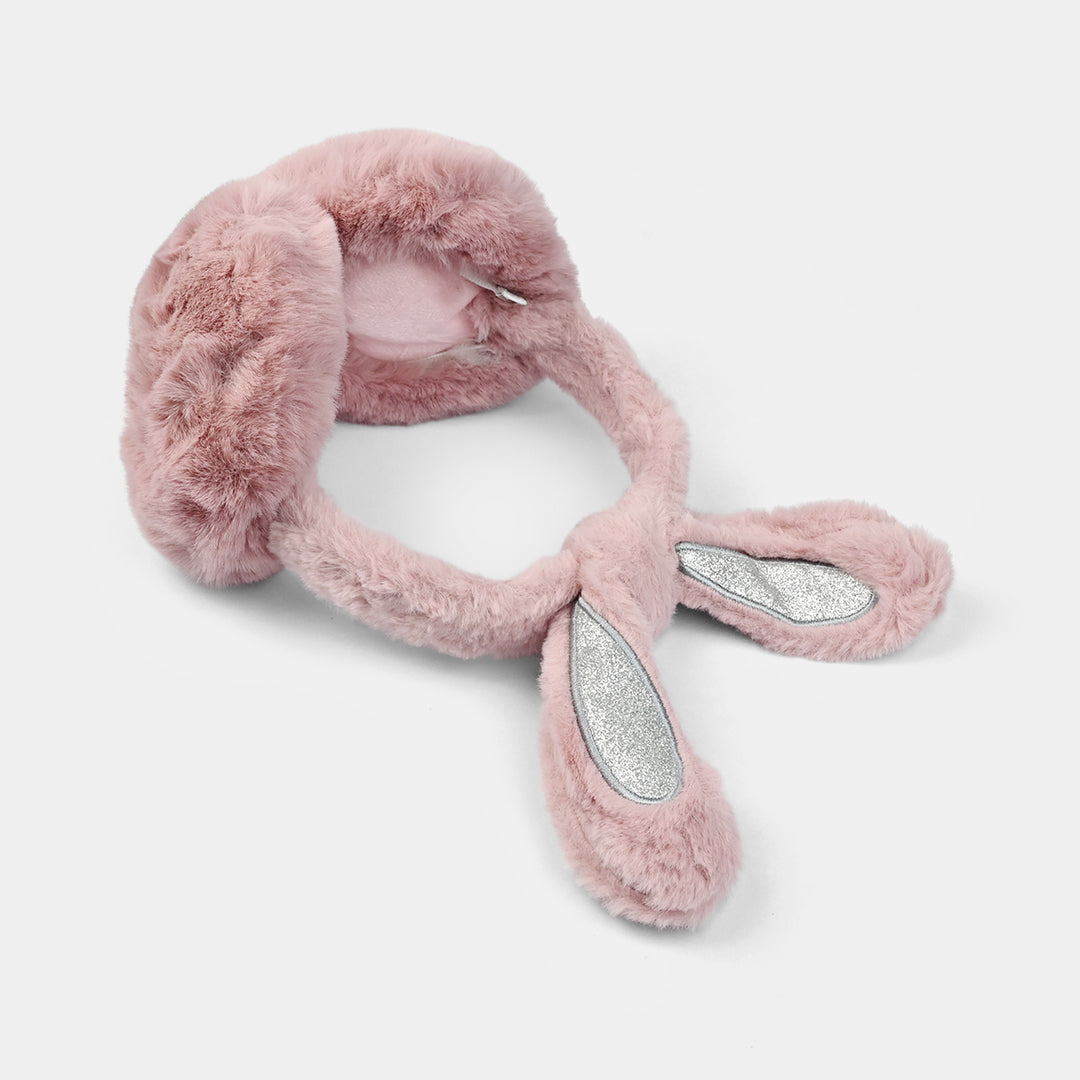 Plush Winter Earmuffs for Kids