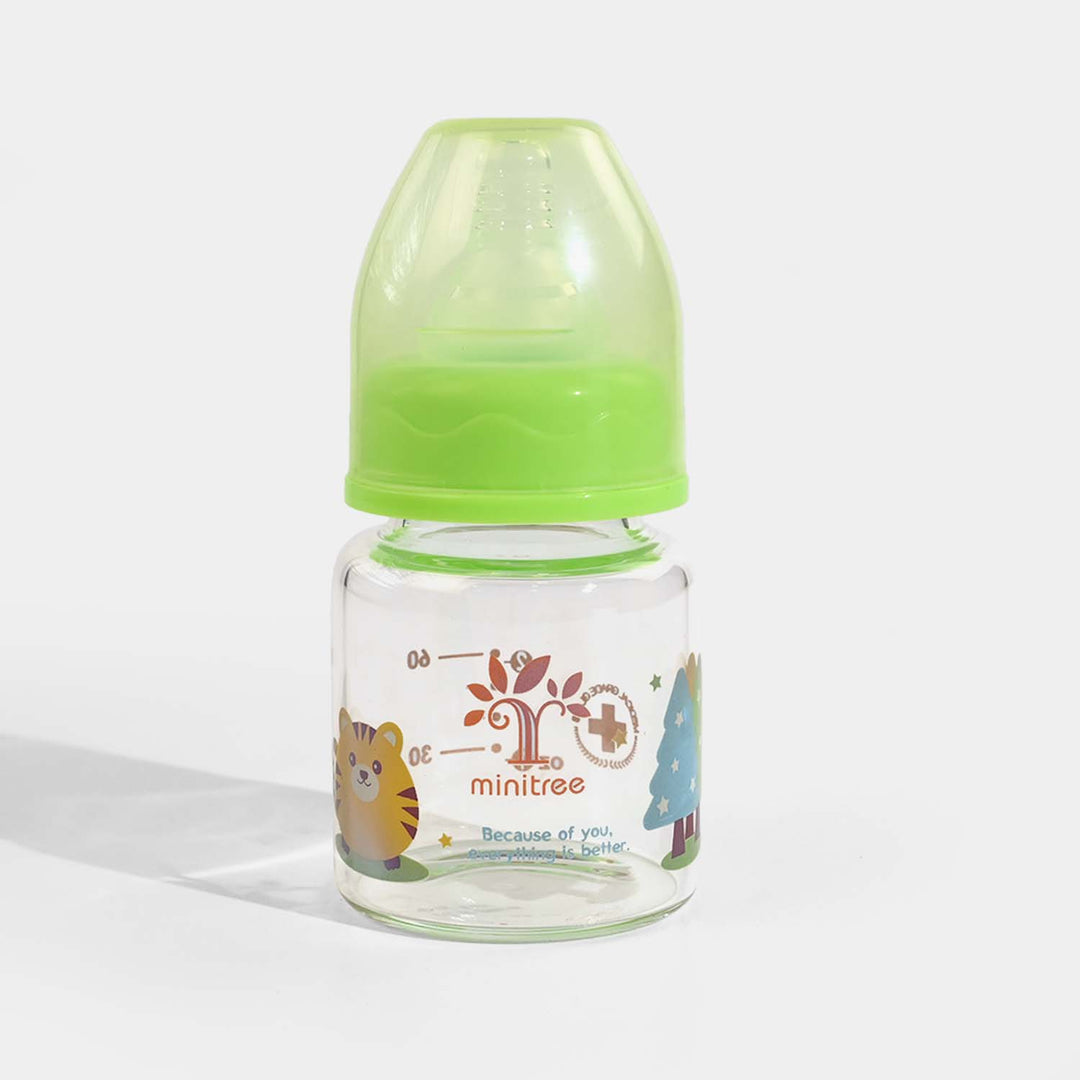 Glass Feeding Bottle | 60Ml