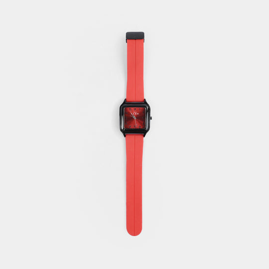 Boys Watch Magnet Belt With Arabic Numerals